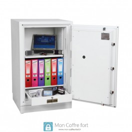 Coffre fort ignifuge Phoenix Fire Fighter FS0443E
