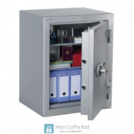 Coffre fort ignifuge Hartmann Zephir Duo 1041 Classe 1