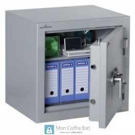 Coffre fort ignifuge Hartmann Zephir Duo 2043 Classe 2