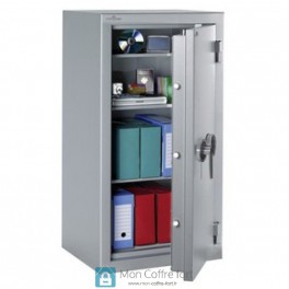 Coffre fort ignifuge Hartmann Zephir Duo 2523 Classe 2