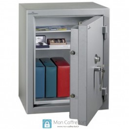 Coffre fort ignifuge Hartmann Zephir Duo 4216 Classe 4