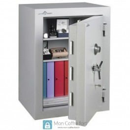 Coffre fort ignifuge Hartmann Zephir Duo 5114 Classe 5