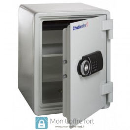 Coffre fort ignifuge papier Executive Chubbsafe avec combinaison &eacute;lectronique