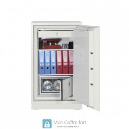 Coffre fort ignifuge Phoenix Data Combi DS2503E