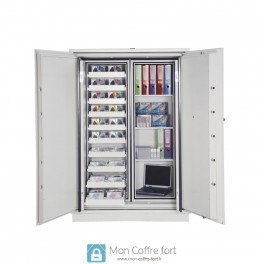 Coffre fort ignifuge Phoenix Data Commander DS4623E