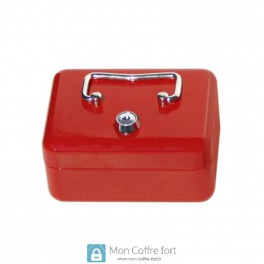 Petite caisse Rouge Phoenix CB0015K