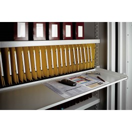 Tablette extractible Hartmann
