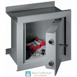 Coffre-fort &agrave; emmurer Hartmann WB6