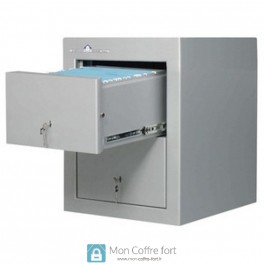 Armoire forte ignifuge coupe-feu Hartmann Class Fire 2T