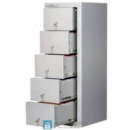 Armoire forte ignifuge coupe-feu Hartmann Class Fire 4T