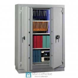 Armoire forte ignifuge Hartmann Paper Fire 750