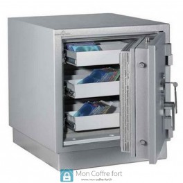 Armoire forte ignifuge Hartmann M&eacute;dia Protect 59