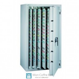 Armoire forte pour cl&eacute;s Hartmann Cl&eacute;s Protect 600