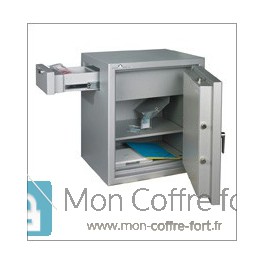 Coffre de d&eacute;p&ocirc;t de fonds Zephir D&eacute;p&ocirc;t 1202 Classe 2