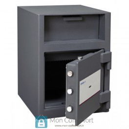 Coffre de d&eacute;p&ocirc;t avec fente Chubbsafes Omega Deposit 45 K