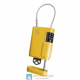 Coffre &agrave; clefs Portable Stor A Key