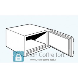 Coffret pour supports sensibles Chubbsafes