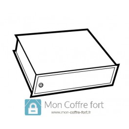 Armoire &agrave; clef Chubbsafes