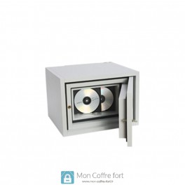 Coffre embo&icirc;table de protection des donn&eacute;es ignifuge Phoenix FSDPI03