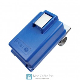 Coffre &agrave; clefs Key Safe Indigo avec barillet