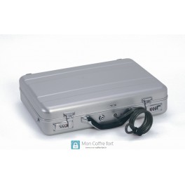 Mallette de s&eacute;curit&eacute; Milano pour ordinateur portable Phoenix